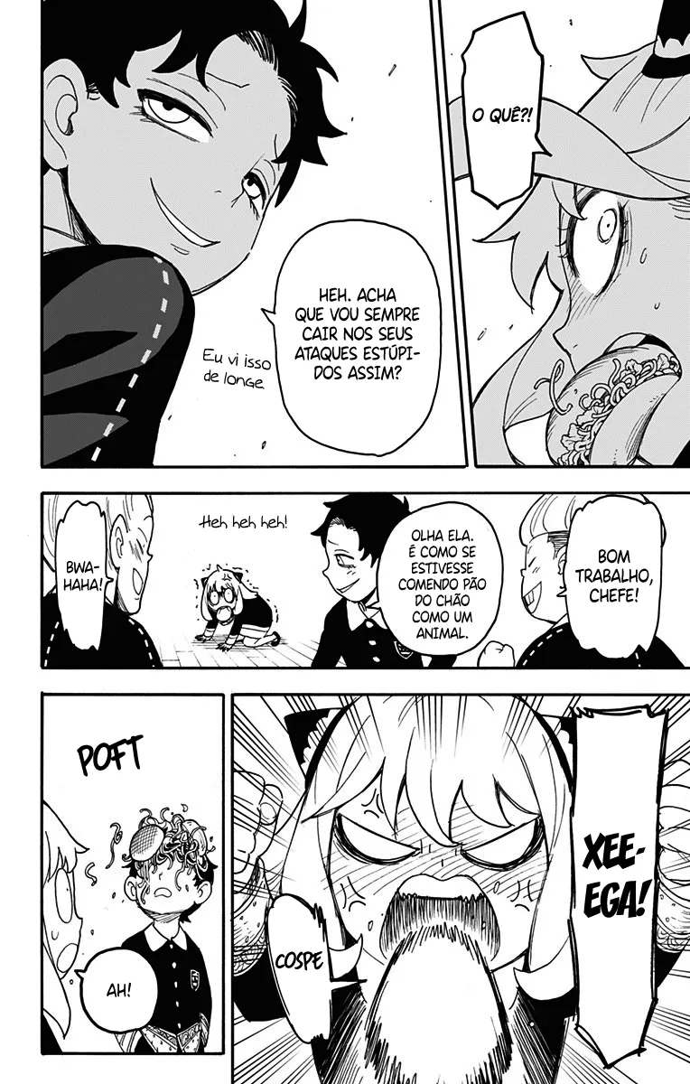 Read SPY×FAMILY BR Manga Online