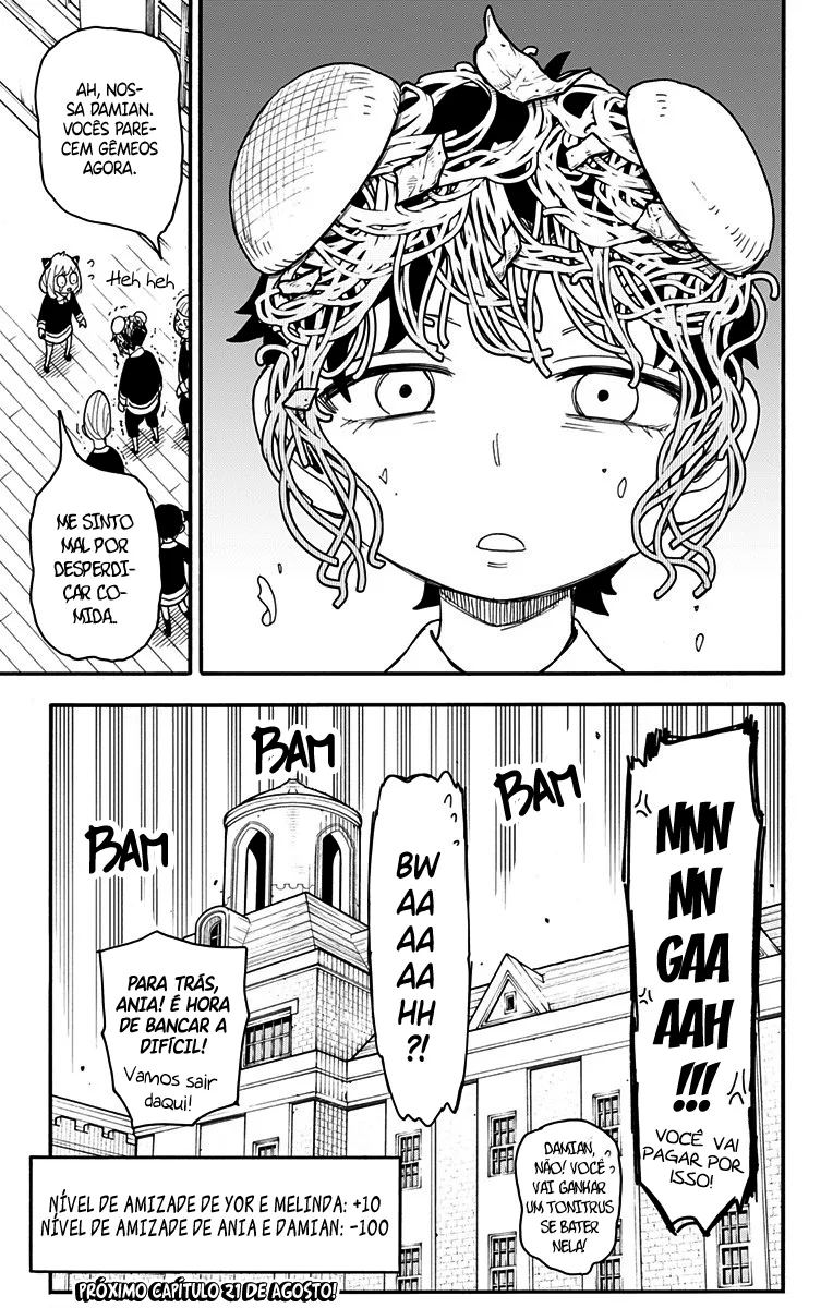 Read SPY×FAMILY BR Manga Online