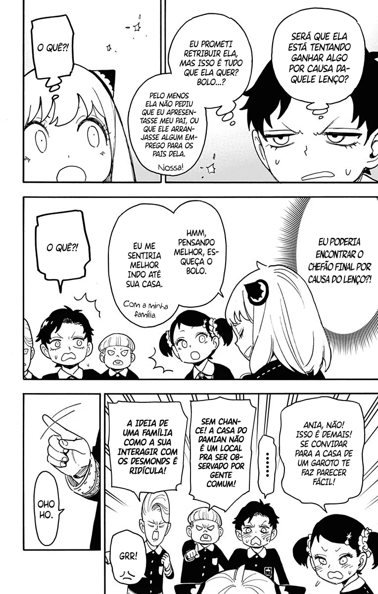 Read SPY×FAMILY BR Manga Online