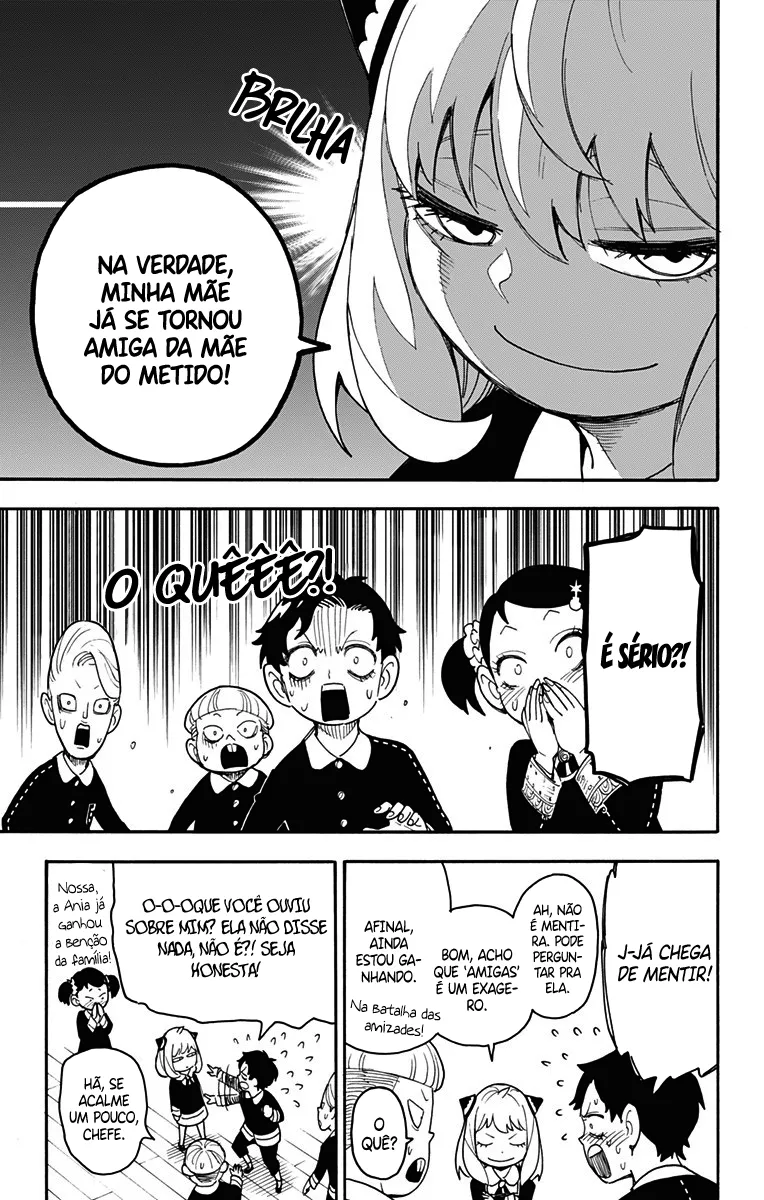 Read SPY×FAMILY BR Manga Online