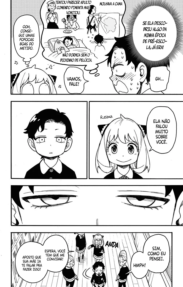 Read SPY×FAMILY BR Manga Online