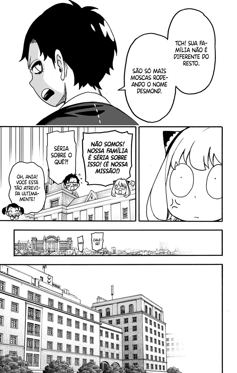 Read SPY×FAMILY BR Manga Online