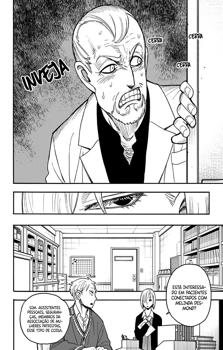 Read SPY×FAMILY BR Manga Online