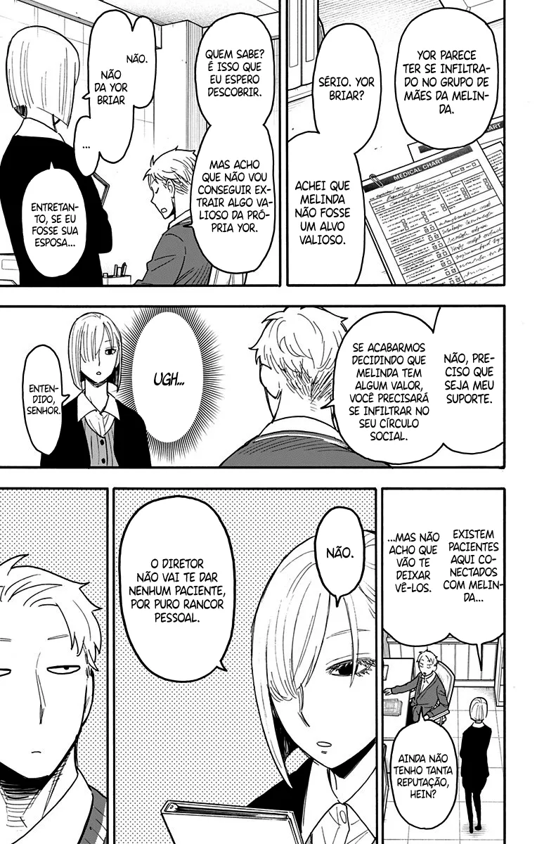 Read SPY×FAMILY BR Manga Online