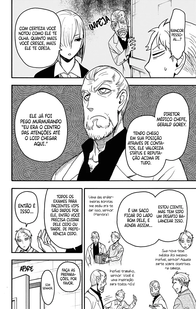Read SPY×FAMILY BR Manga Online