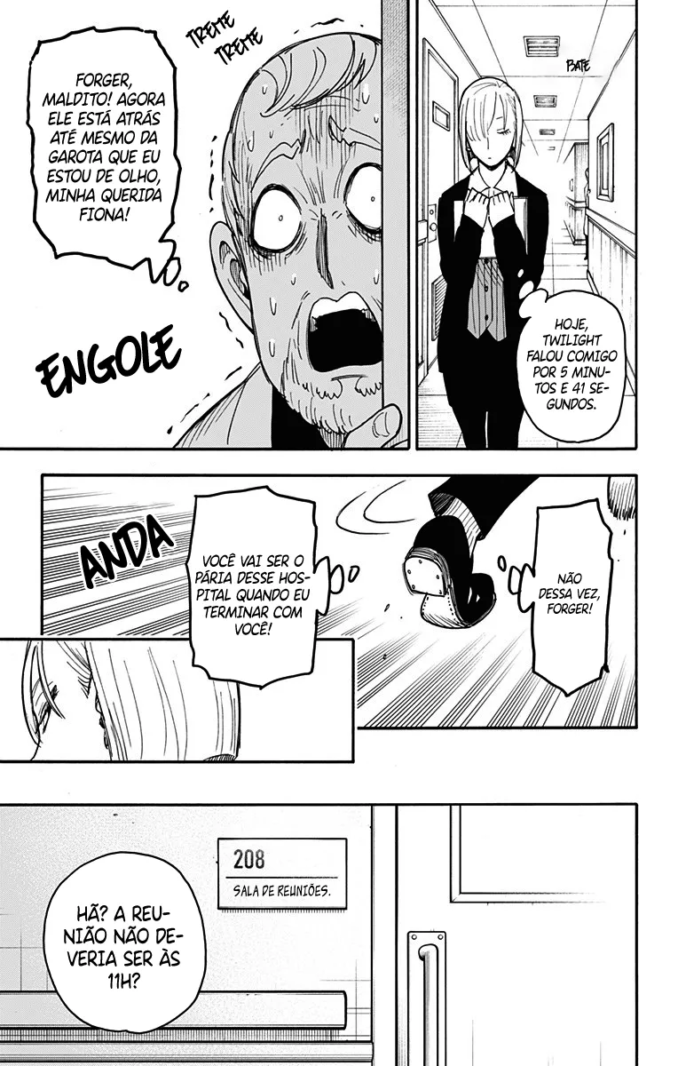 Read SPY×FAMILY BR Manga Online