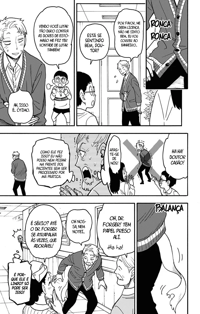 Read SPY×FAMILY BR Manga Online