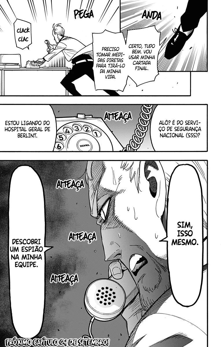 Read SPY×FAMILY BR Manga Online