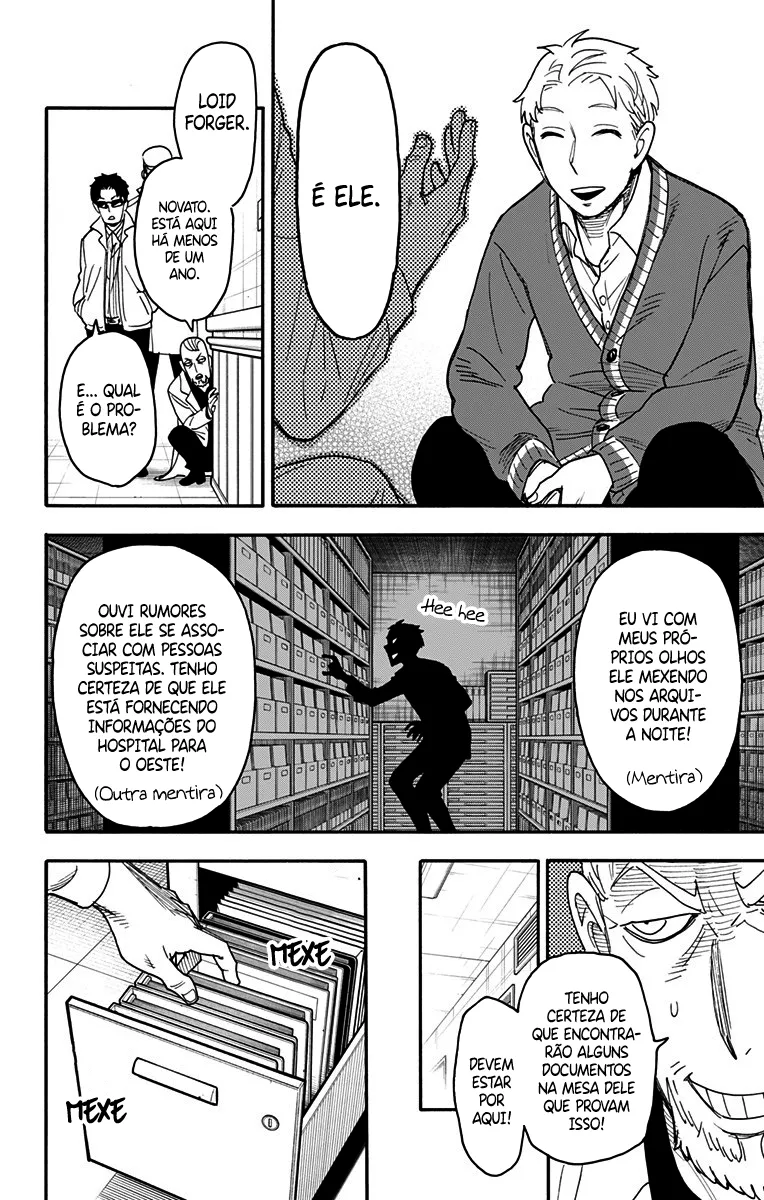 Read SPY×FAMILY BR Manga Online