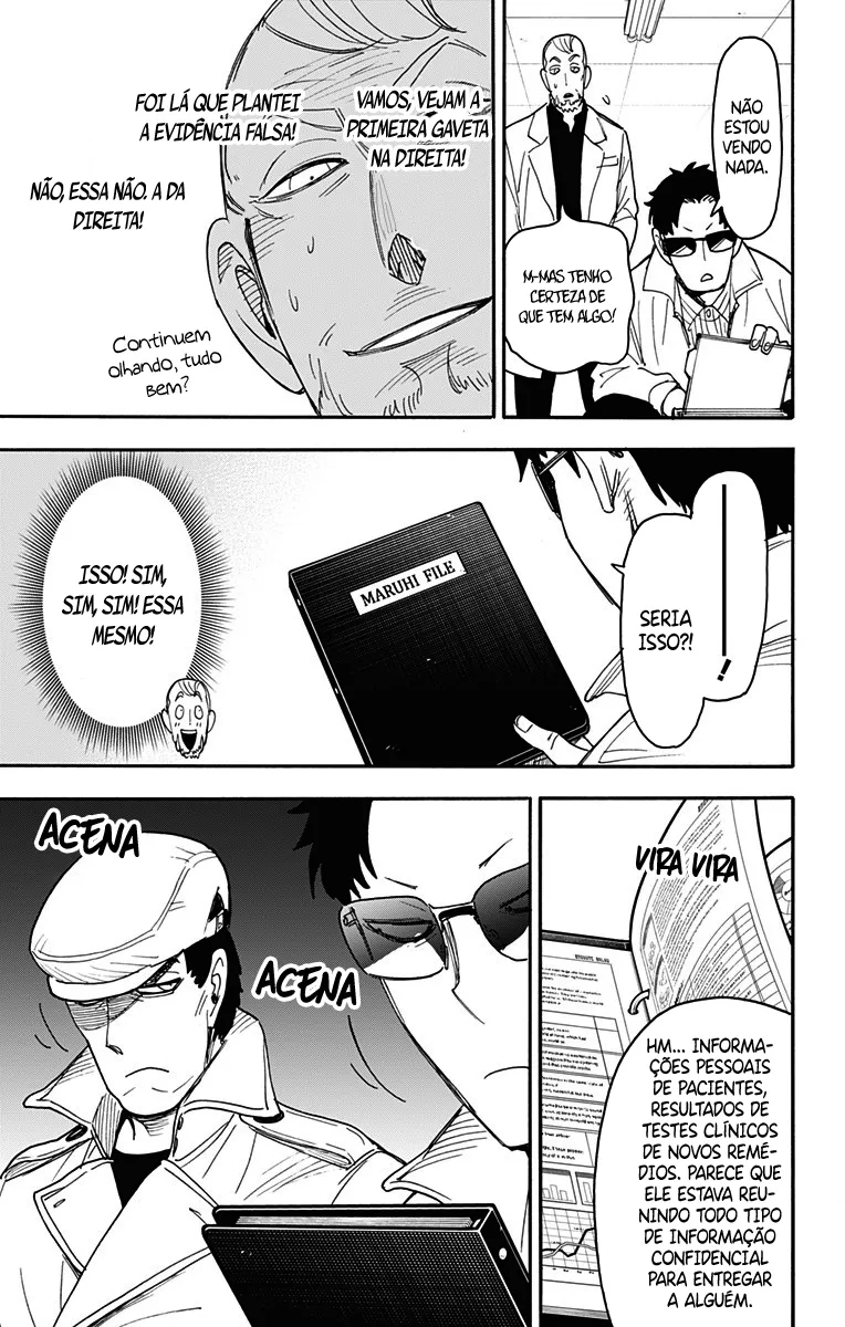 Read SPY×FAMILY BR Manga Online