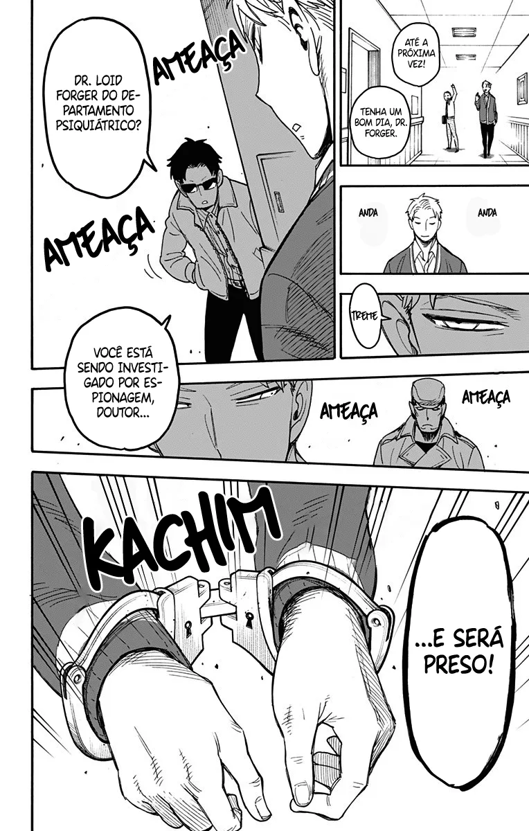 Read SPY×FAMILY BR Manga Online