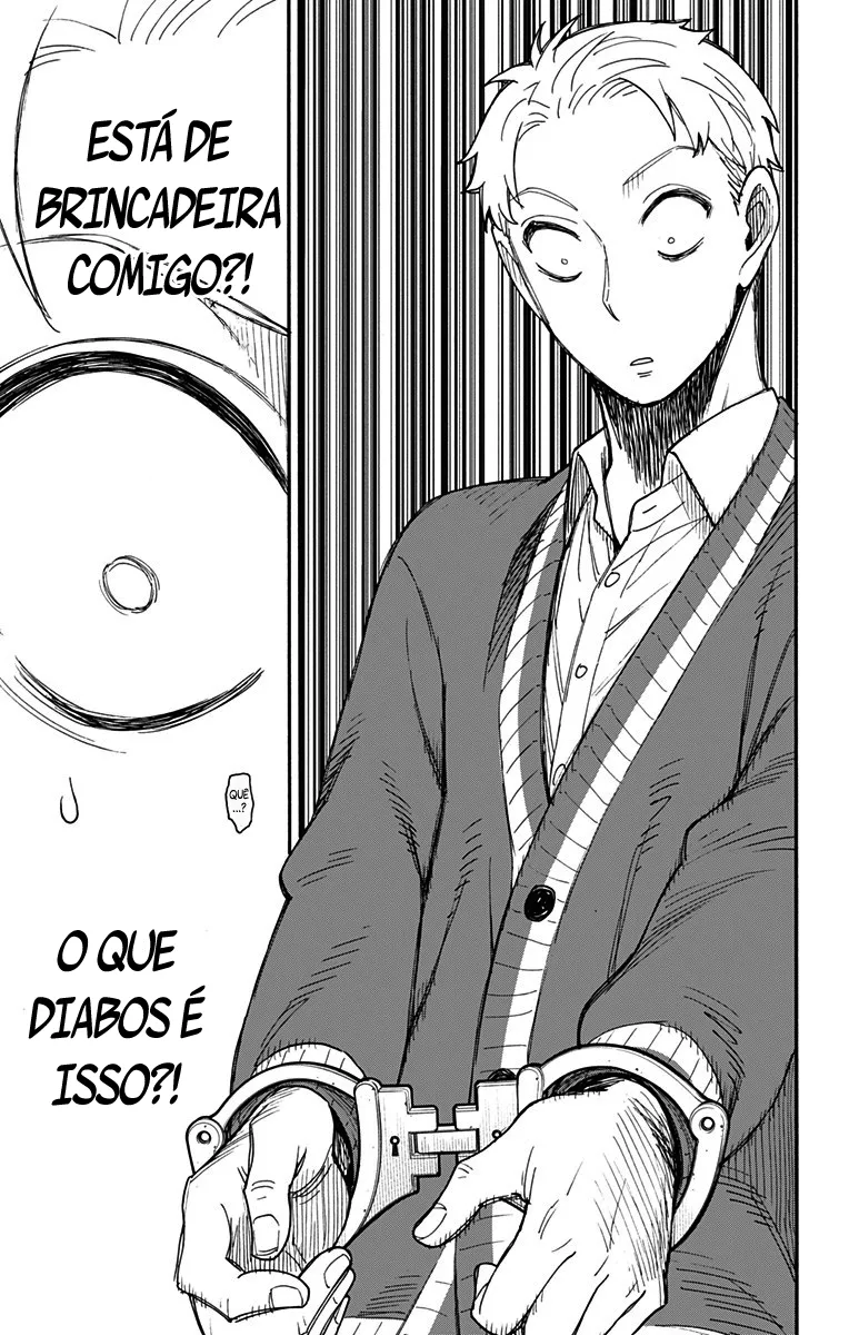 Read SPY×FAMILY BR Manga Online