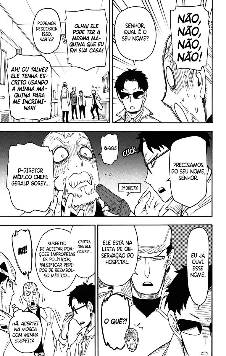 Read SPY×FAMILY BR Manga Online