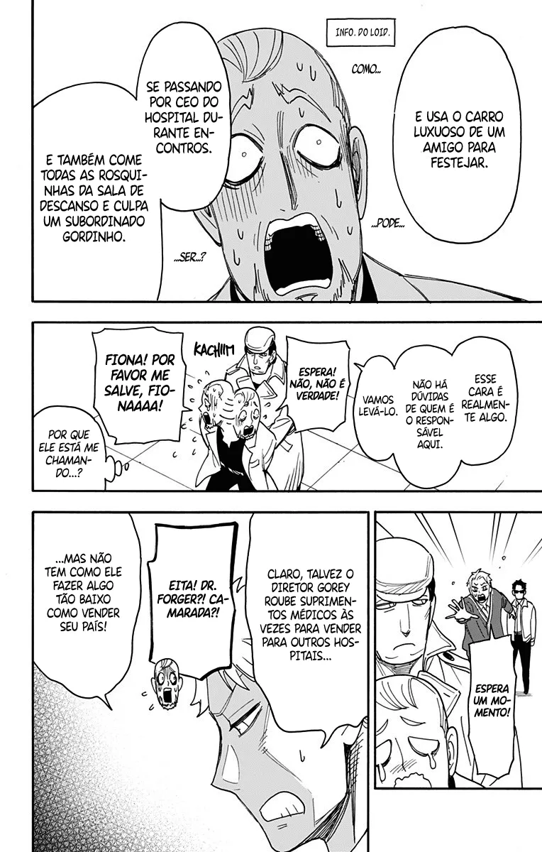 Read SPY×FAMILY BR Manga Online