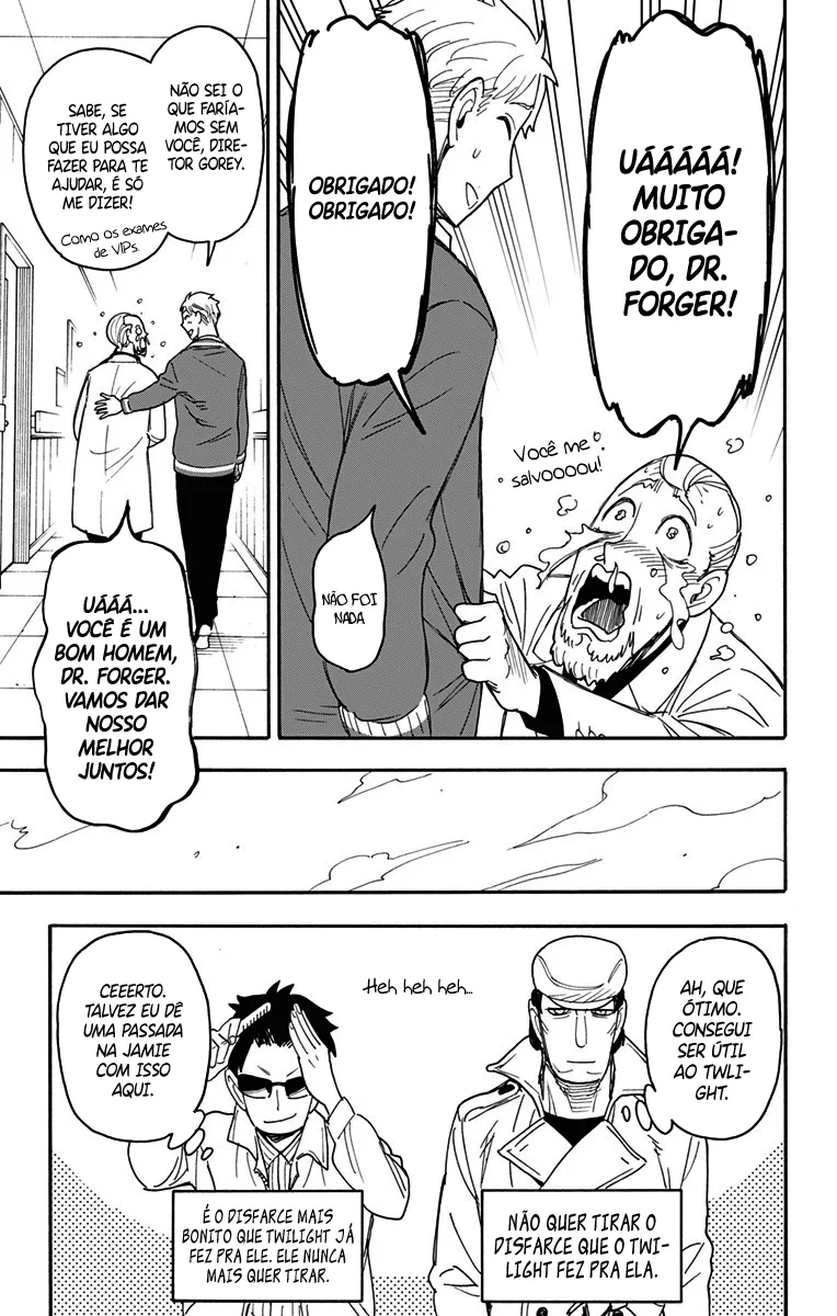 Read SPY×FAMILY BR Manga Online