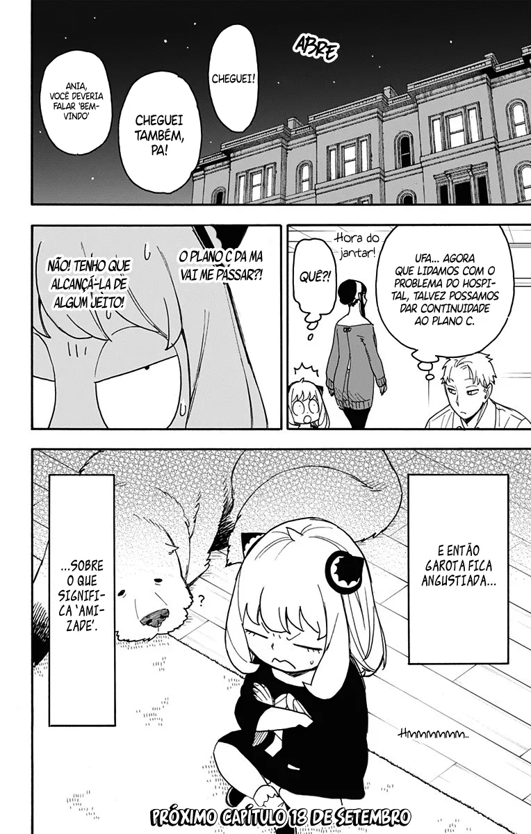 Read SPY×FAMILY BR Manga Online