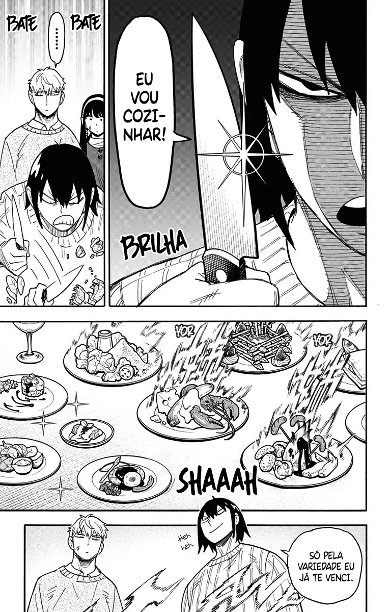 Read SPY×FAMILY BR Manga Online