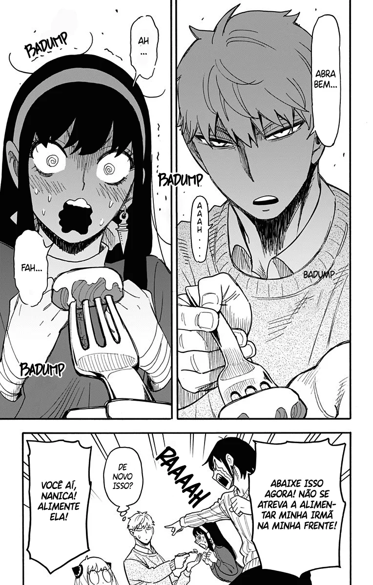 Read SPY×FAMILY BR Manga Online