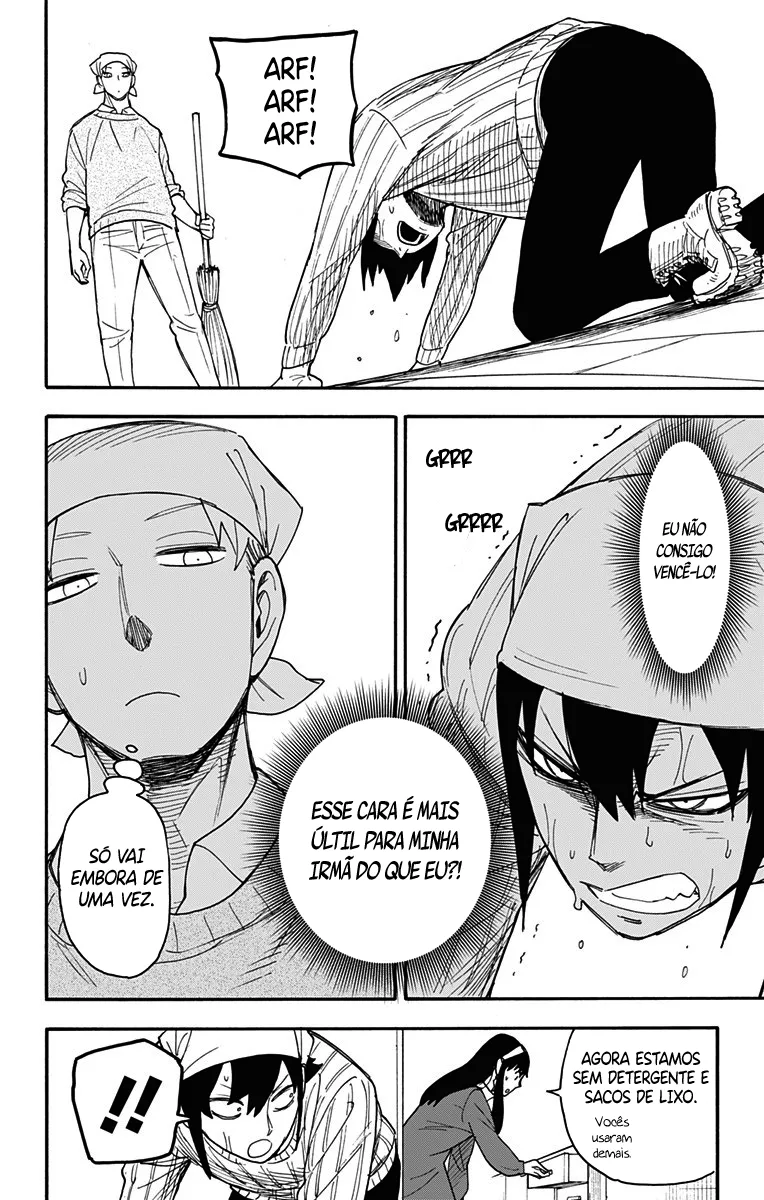 Read SPY×FAMILY BR Manga Online