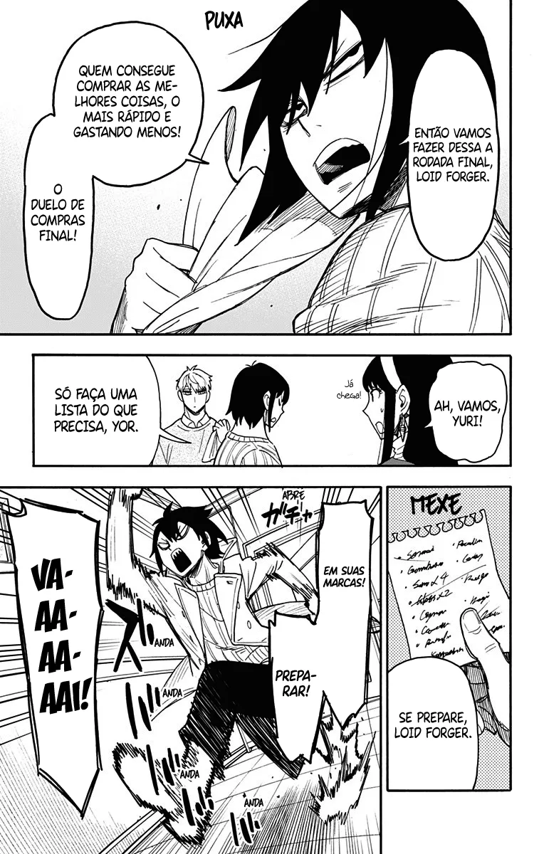 Read SPY×FAMILY BR Manga Online