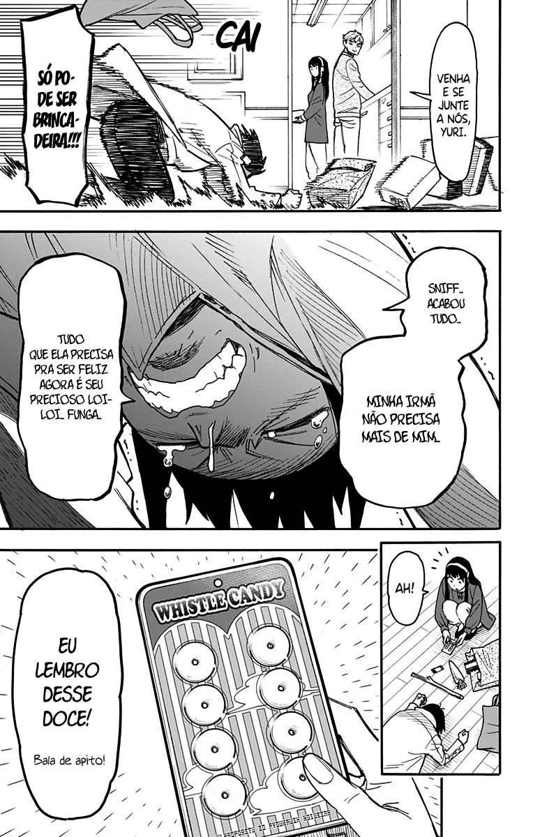 Read SPY×FAMILY BR Manga Online