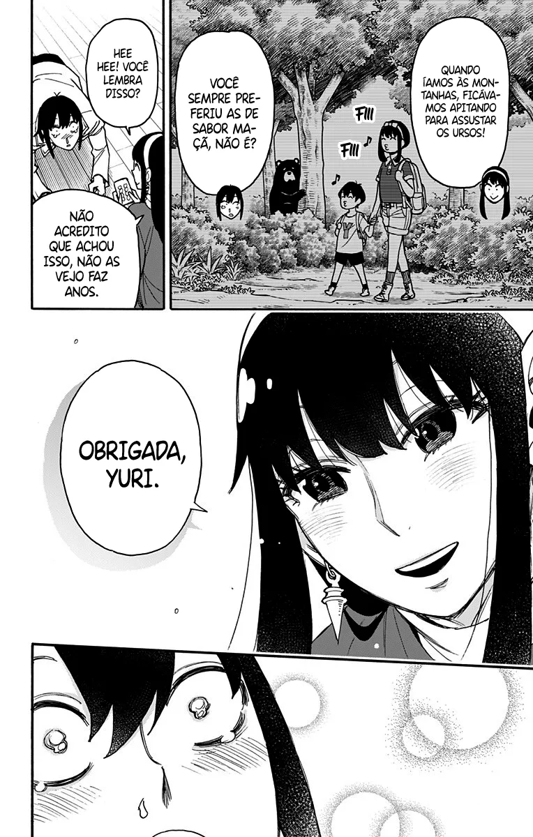 Read SPY×FAMILY BR Manga Online