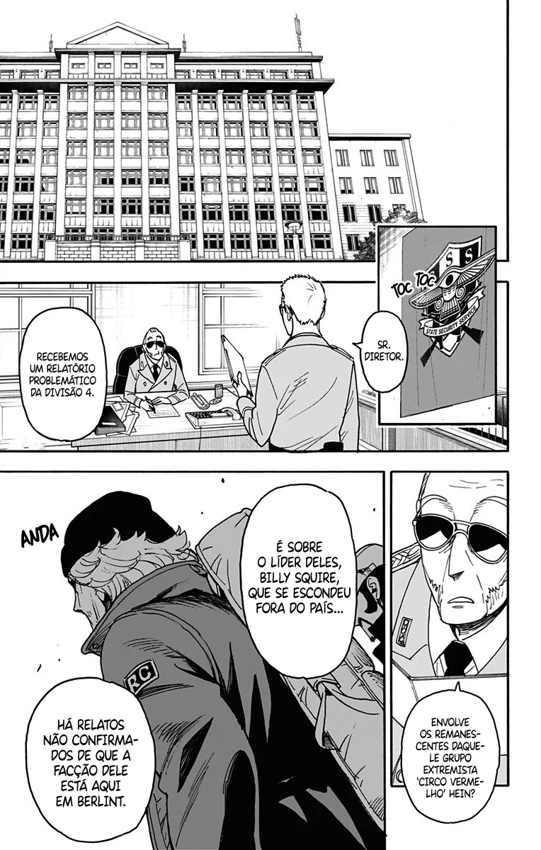 Read SPY×FAMILY BR Manga Online