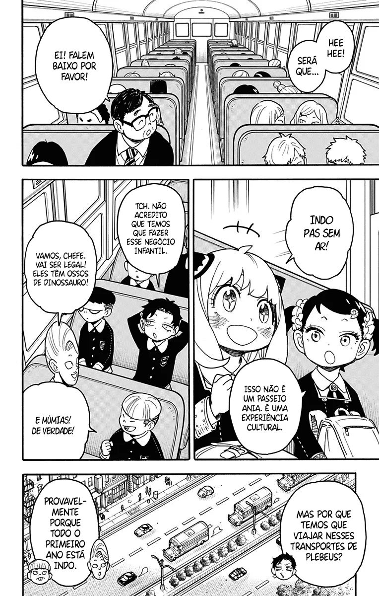 Read SPY×FAMILY BR Manga Online