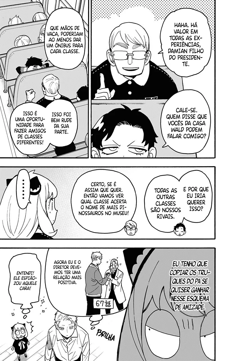 Read SPY×FAMILY BR Manga Online