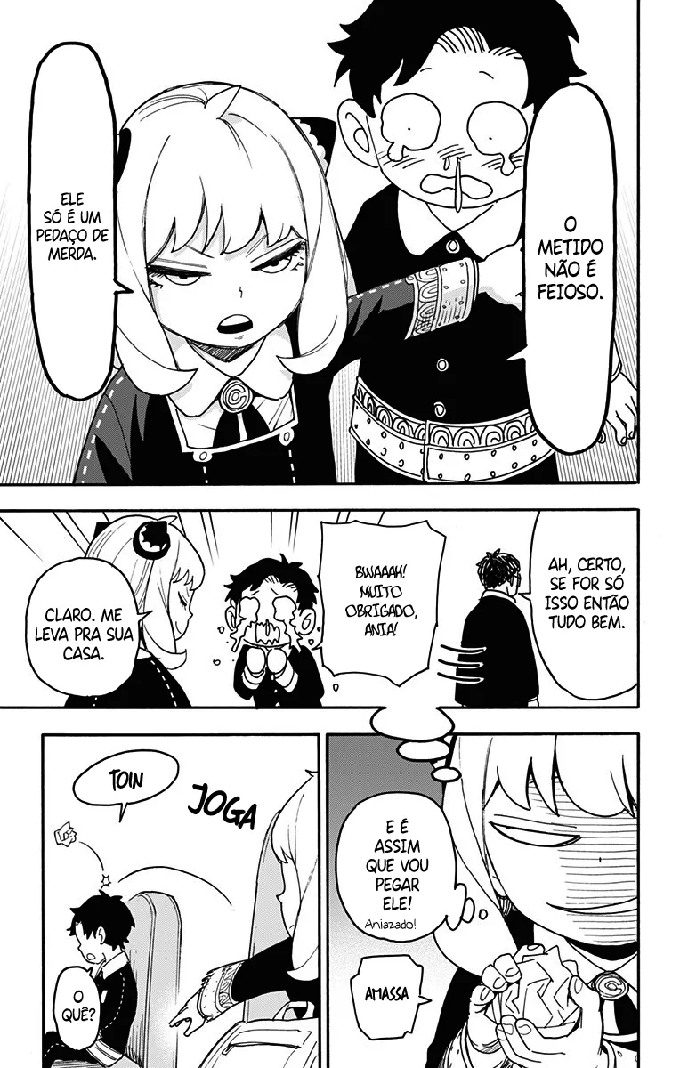 Read SPY×FAMILY BR Manga Online