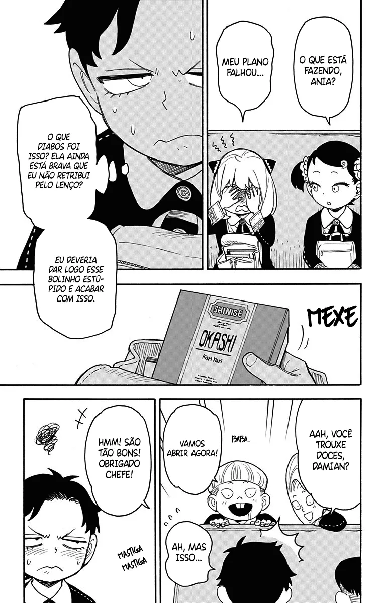 Read SPY×FAMILY BR Manga Online