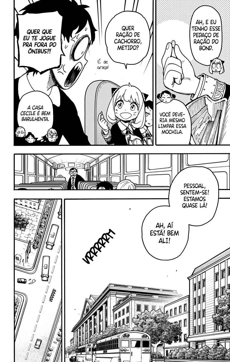 Read SPY×FAMILY BR Manga Online