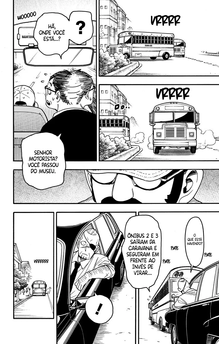 Read SPY×FAMILY BR Manga Online