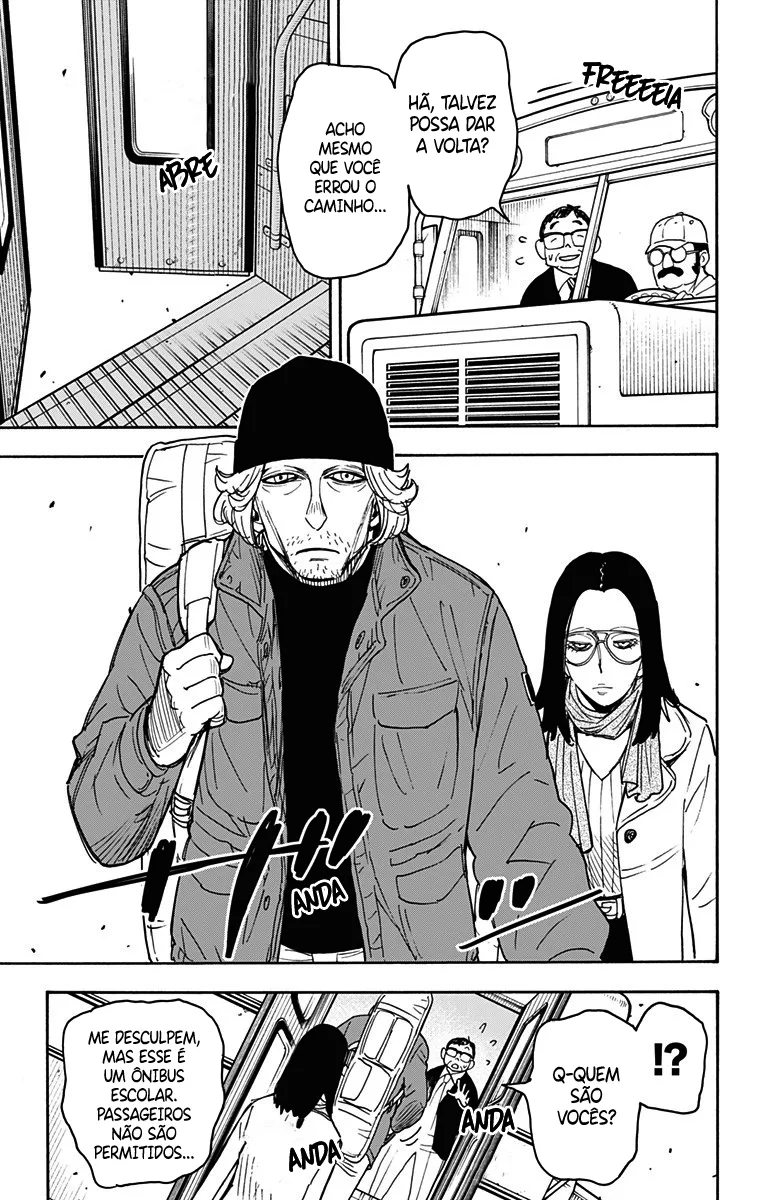 Read SPY×FAMILY BR Manga Online