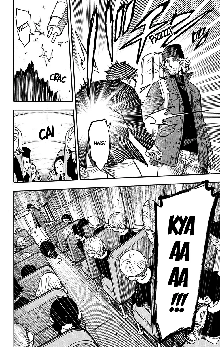 Read SPY×FAMILY BR Manga Online