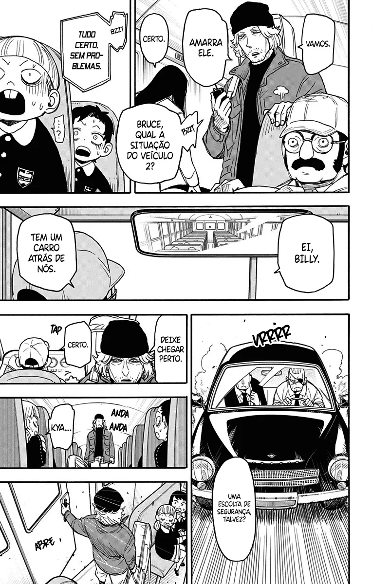 Read SPY×FAMILY BR Manga Online