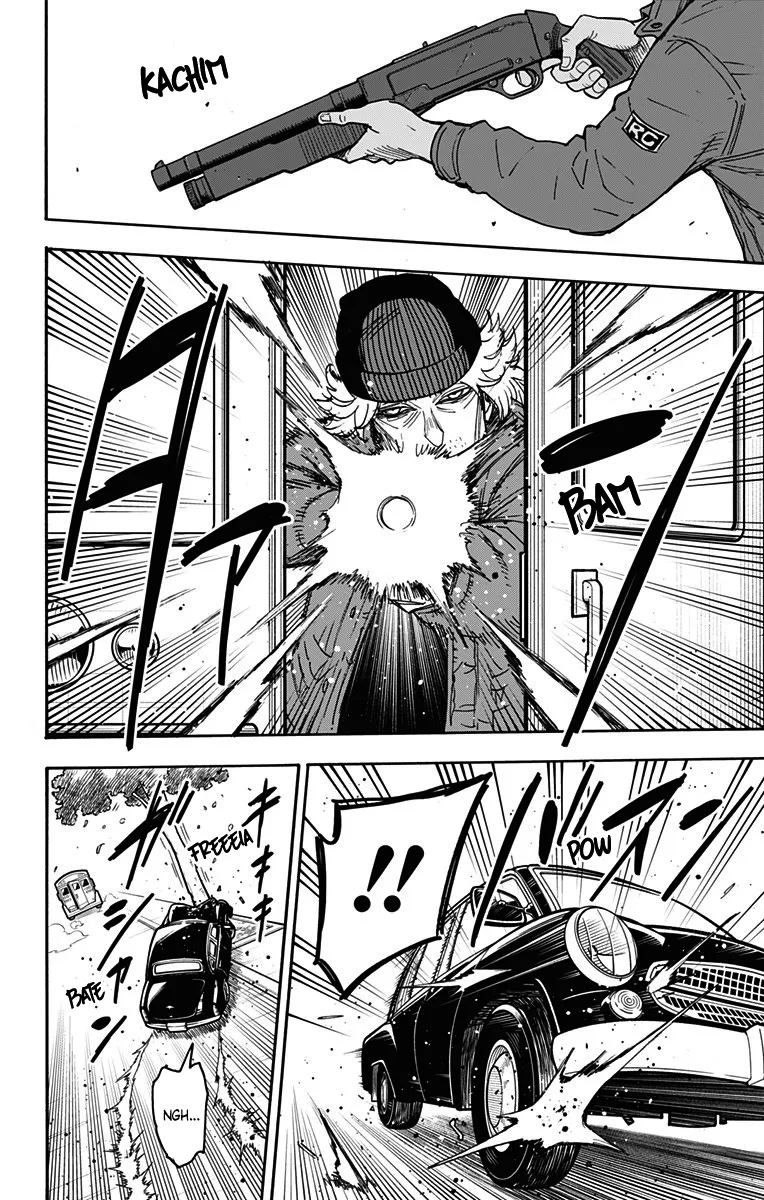 Read SPY×FAMILY BR Manga Online