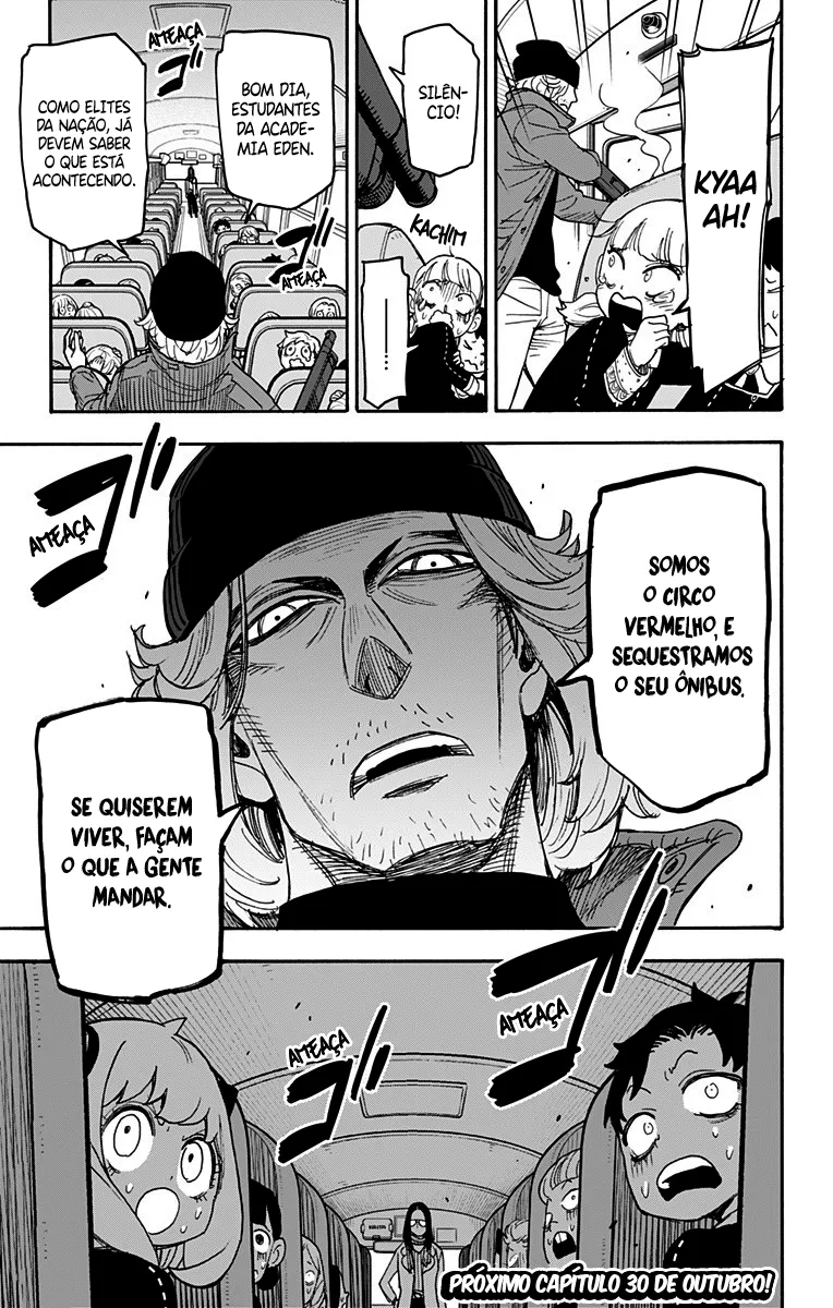 Read SPY×FAMILY BR Manga Online