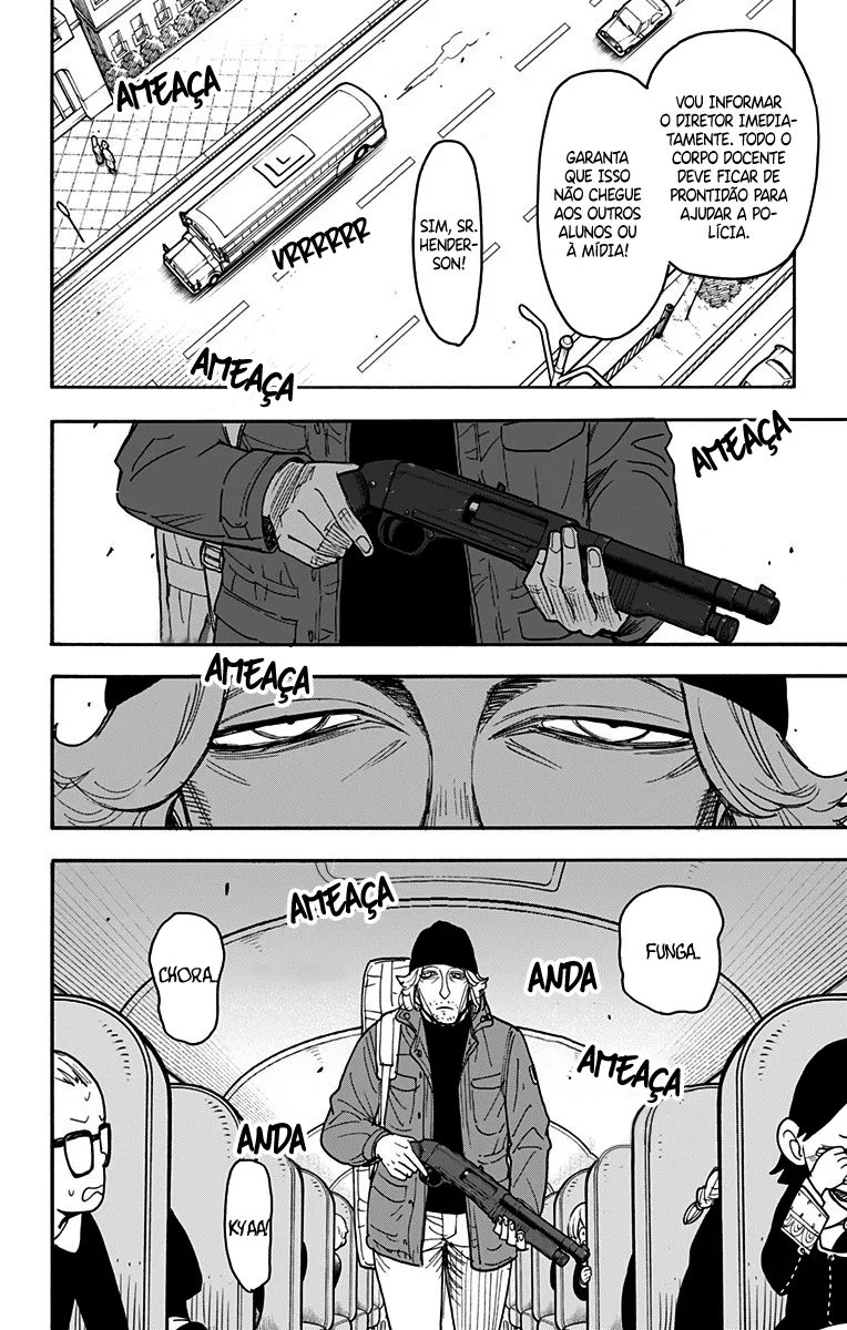 Read SPY×FAMILY BR Manga Online