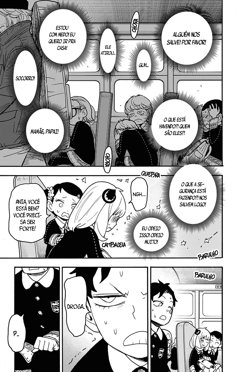 Read SPY×FAMILY BR Manga Online