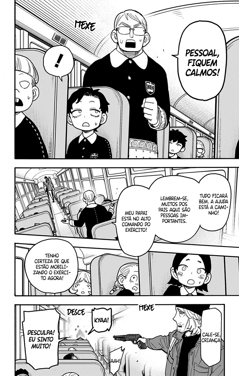 Read SPY×FAMILY BR Manga Online