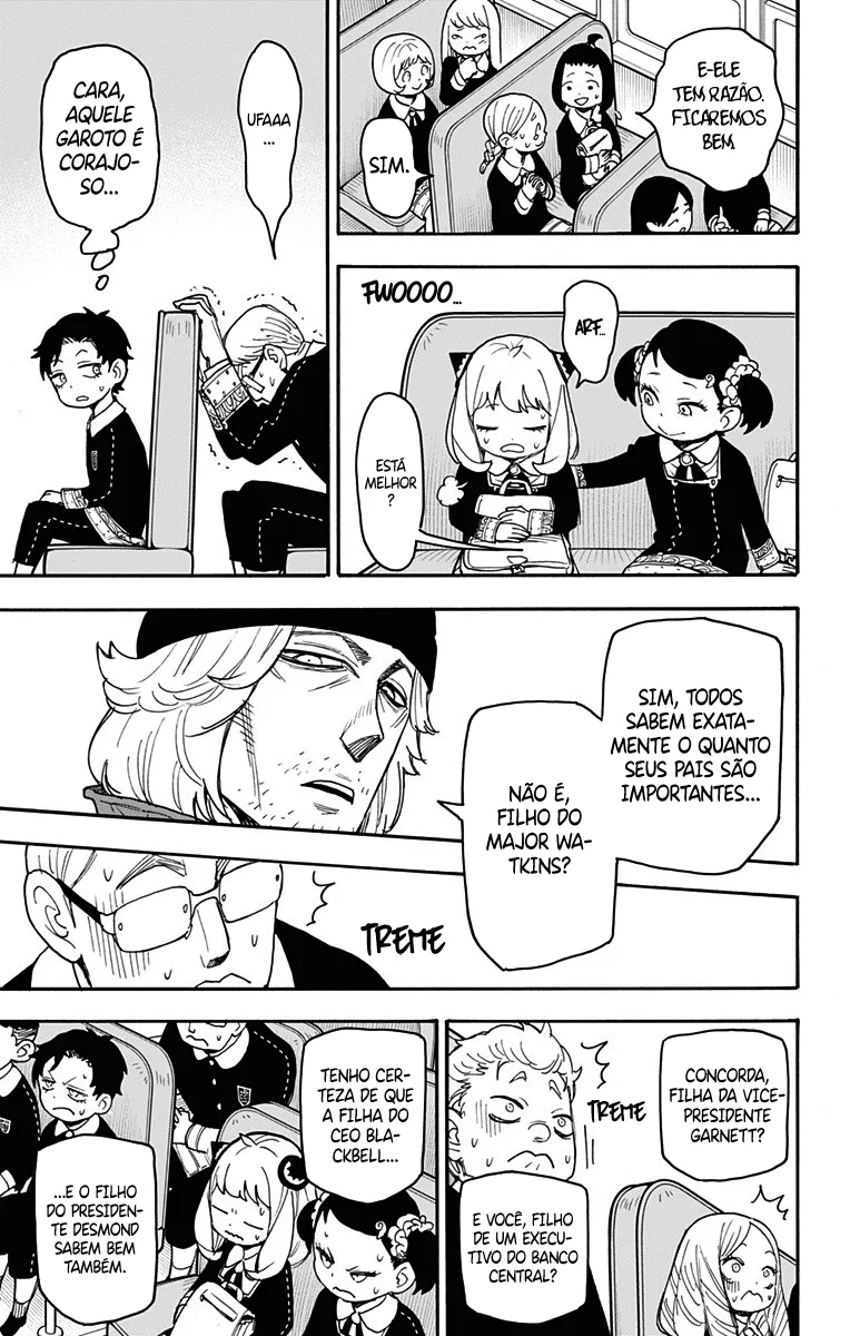 Read SPY×FAMILY BR Manga Online