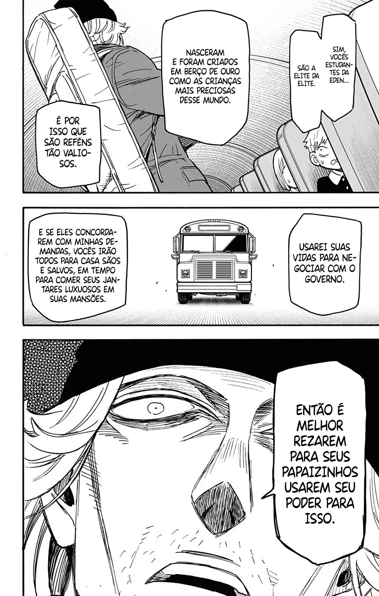 Read SPY×FAMILY BR Manga Online