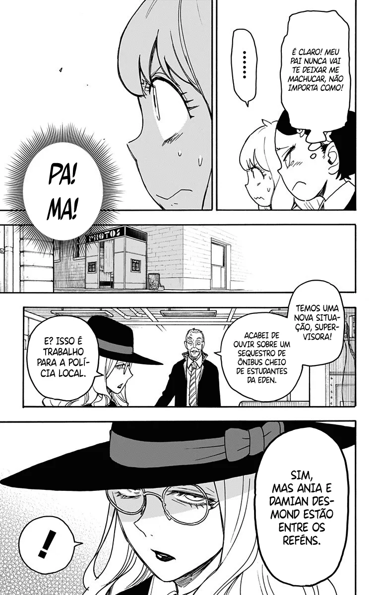 Read SPY×FAMILY BR Manga Online