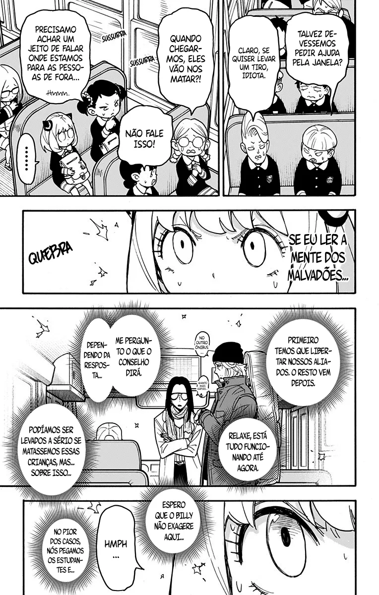 Read SPY×FAMILY BR Manga Online