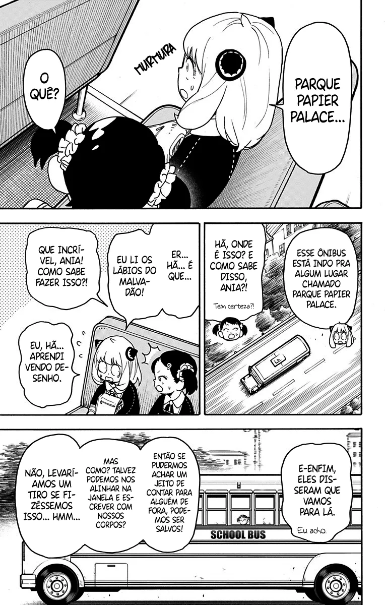 Read SPY×FAMILY BR Manga Online