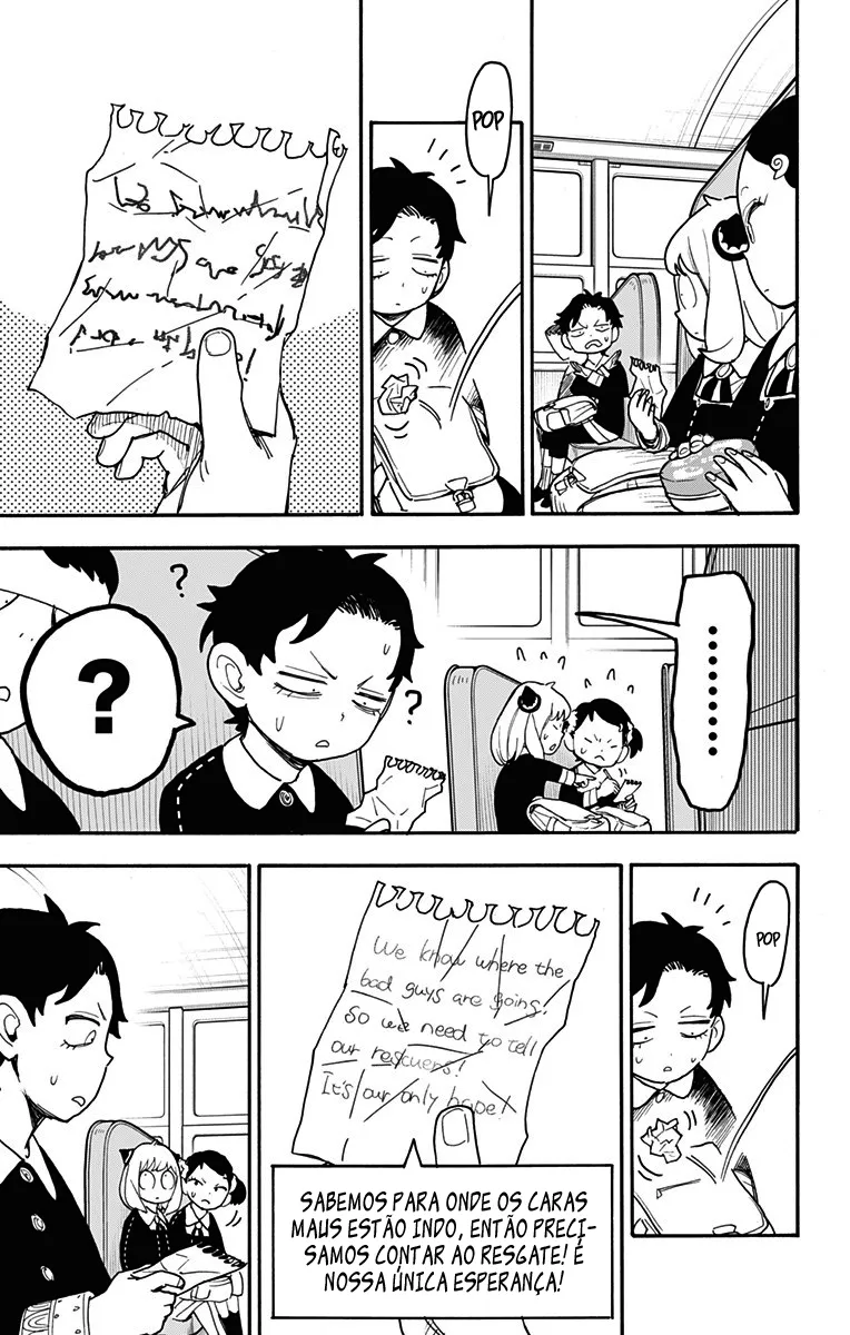 Read SPY×FAMILY BR Manga Online