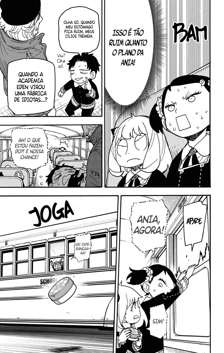 Read SPY×FAMILY BR Manga Online