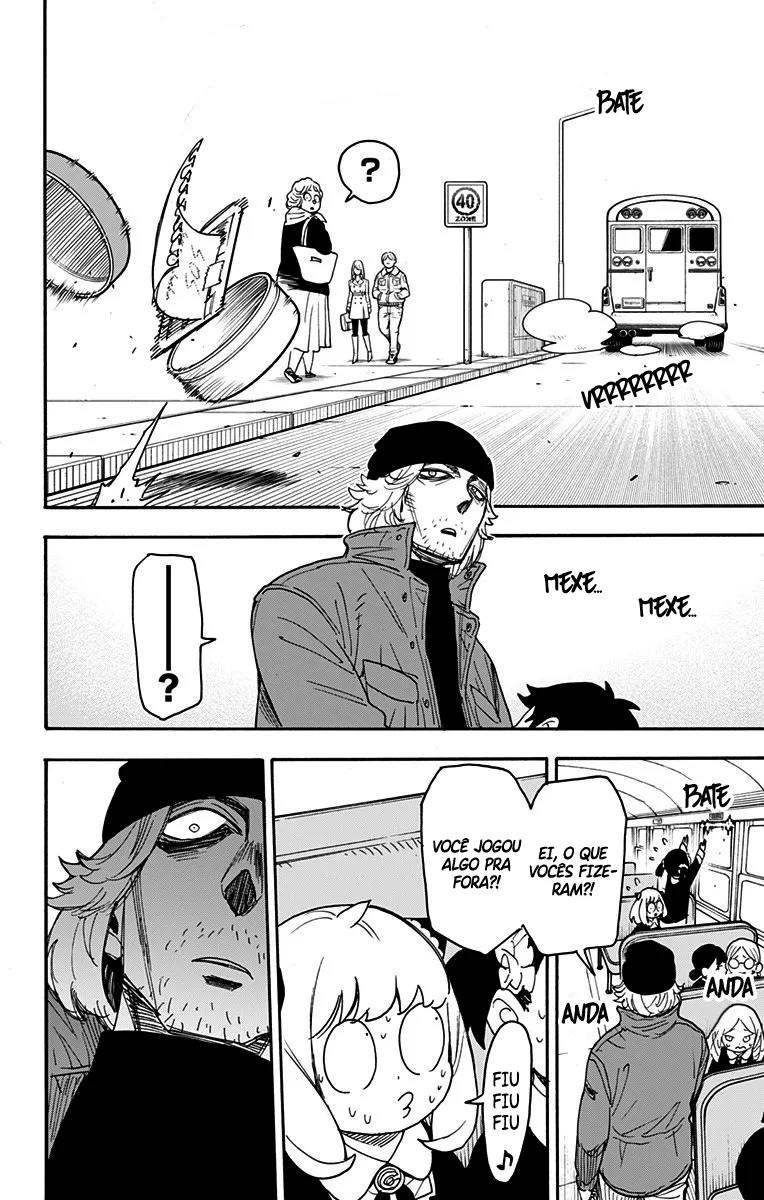 Read SPY×FAMILY BR Manga Online