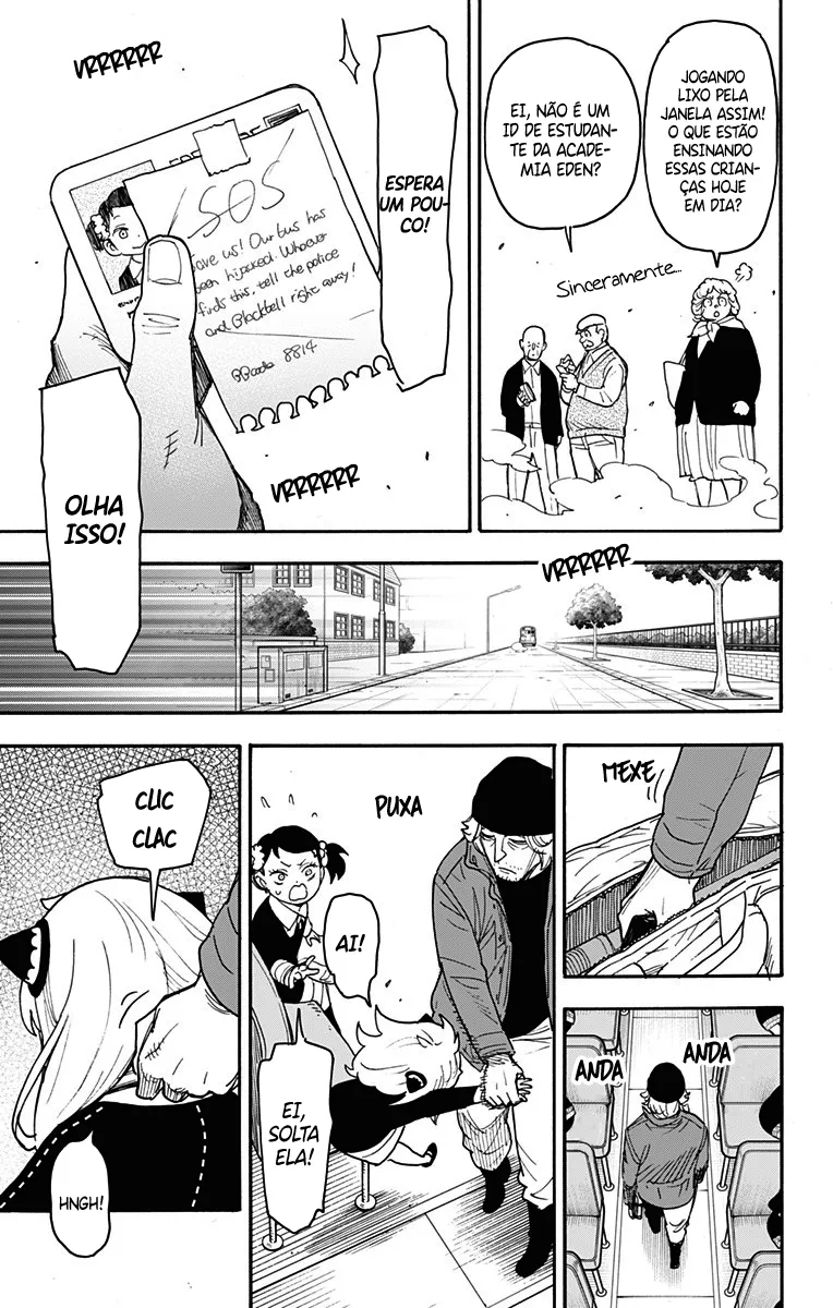 Read SPY×FAMILY BR Manga Online